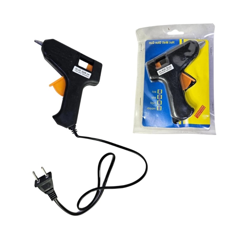 Manualidades con la Pistola de Silicona JH-99