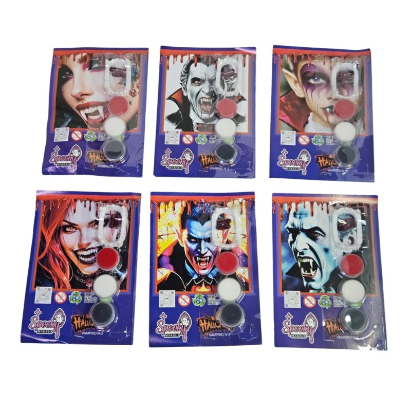 set de maquillaje