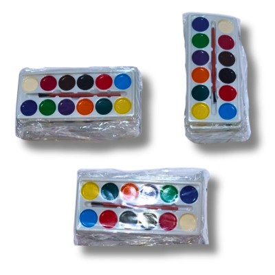 pinturas de agua