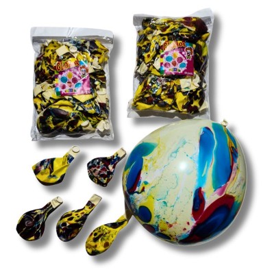 globo de colores