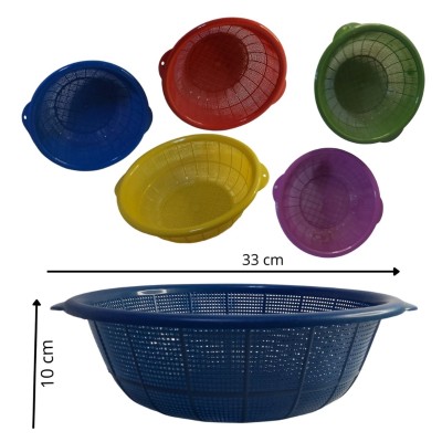 escurridor de colores
