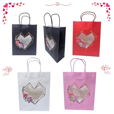 bolsa corazon