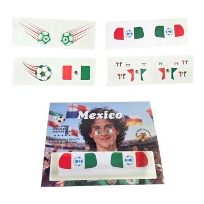 tatuaje mundial