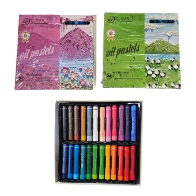Set de 24 Pasteles de Aceite Crayola para Artistas
