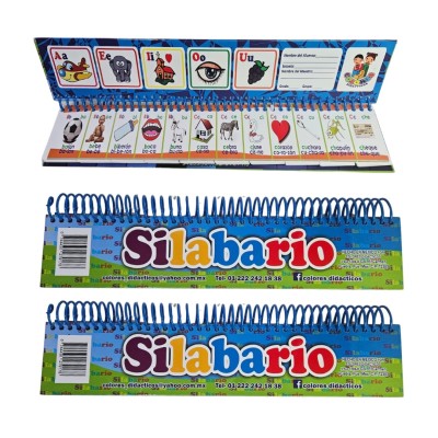 silabario didactico