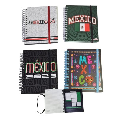 cuaderno mexico