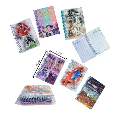 Paquete de Libretas Espiral Only