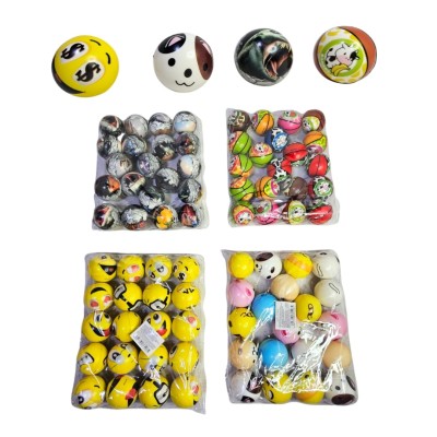 paquete de pelotas antiestres
