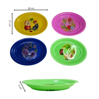 platos hondos