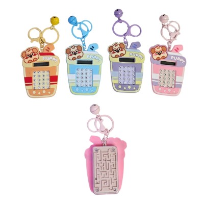 Calculadora con juego