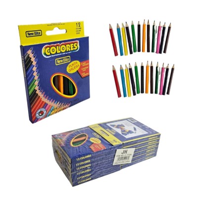 Colores cortitos