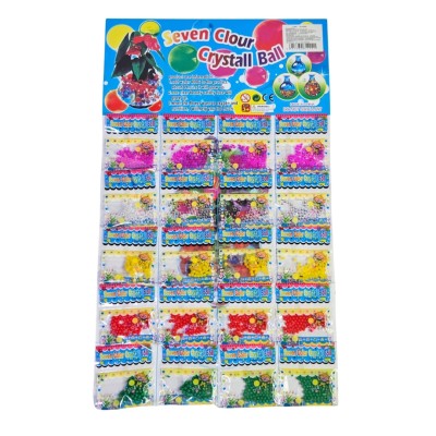 paquetes de hidrogel