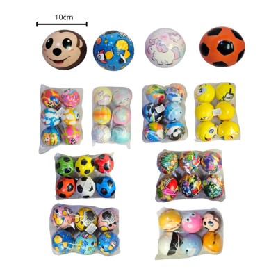 pelota mega anti estres
